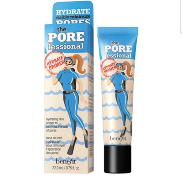 BNIB Benefit Cosmetics Hydrating Primer BNIB
